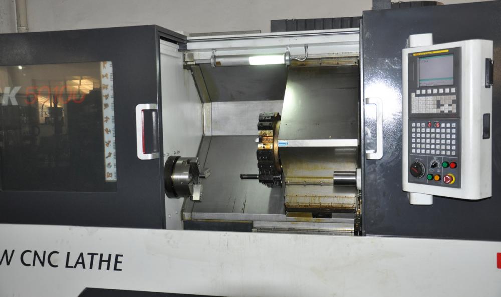 CNC LATHE3