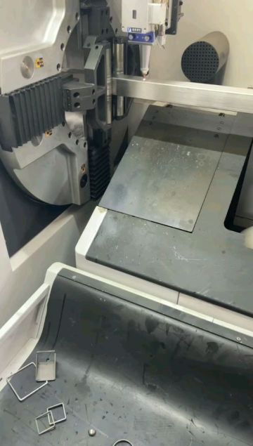 cut pipe  automaticlly