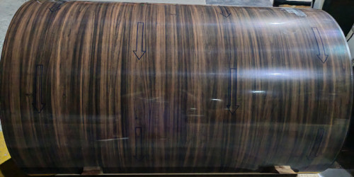 Bakit Inirerekomenda ang Fluorocarbon Paint para sa PCM Metal Wood Grain Metal Wall Panels