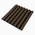 Wooden Acoustic Panels: Wood Veneer Slats, Grooved Akupanel, and Other Acoustic Solutions1