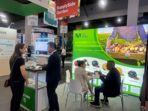 Xi'an Youth Biotech in vetrina al SupplySide West 2025 Le soluzioni innovative per gli ingredienti biologici conquistano il favore degli acquirenti globali e assicurano gli ordini in loco