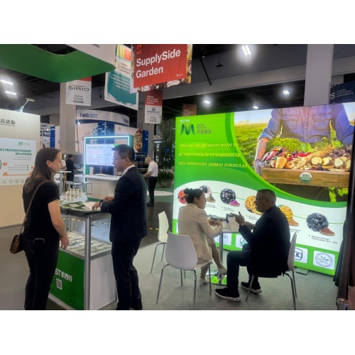 Омладинске биотехнолошке изложбе у Кси'ан-у на СупплиСиде Вест 2025. Решења за иновације органских састојака освајају глобалну наклоност купаца и сигурне наруџбине на лицу места