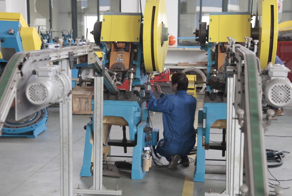 Zhejiang Longwen Precision Equipment Co., Ltd.