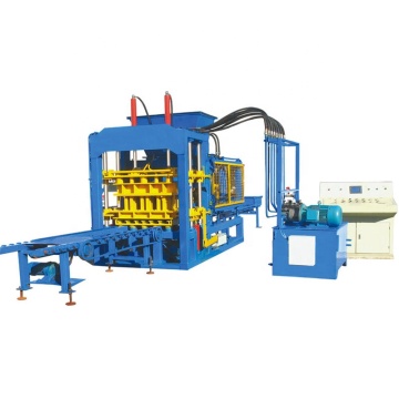 6-15 machine for producing hollow brick