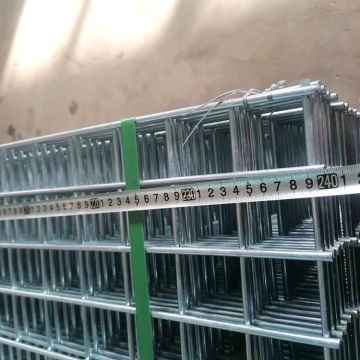 Ten Chinese Galvanized Welded Wire Fence Suppliers Popular in European and American Countries