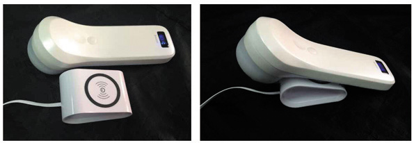 portable bladder ultrasound scanner