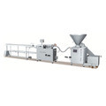 AK9000 Automatic Sausage Twisting Machine - Salami Vacuum Filling Production Line1