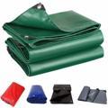 Custom Waterproof PVC Tarpaulin for Outdoor Protection1