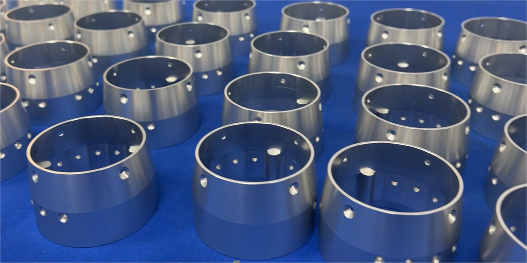 Produk Pemesinan CNC