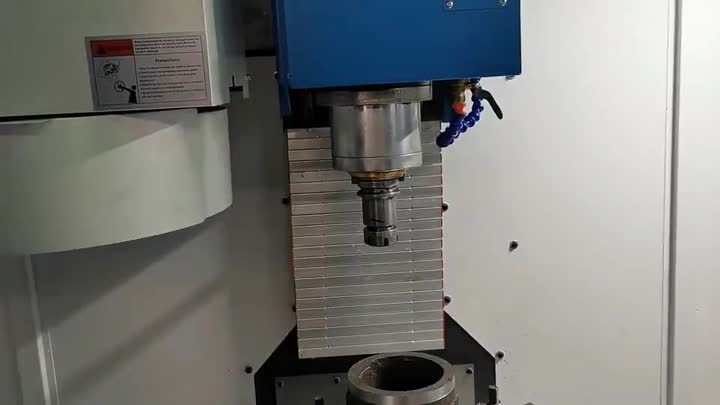 Fresadora CNC Xk7126