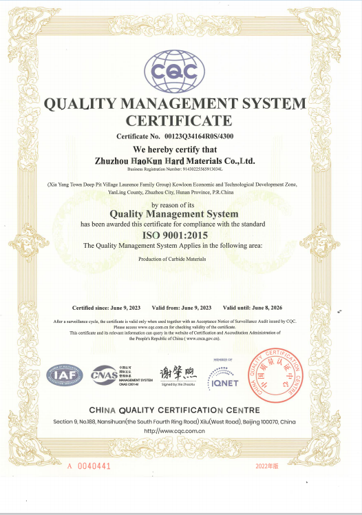 ISO 9001