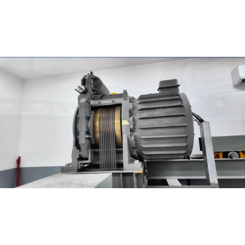 XinDa-125% rated load test passed perfectly