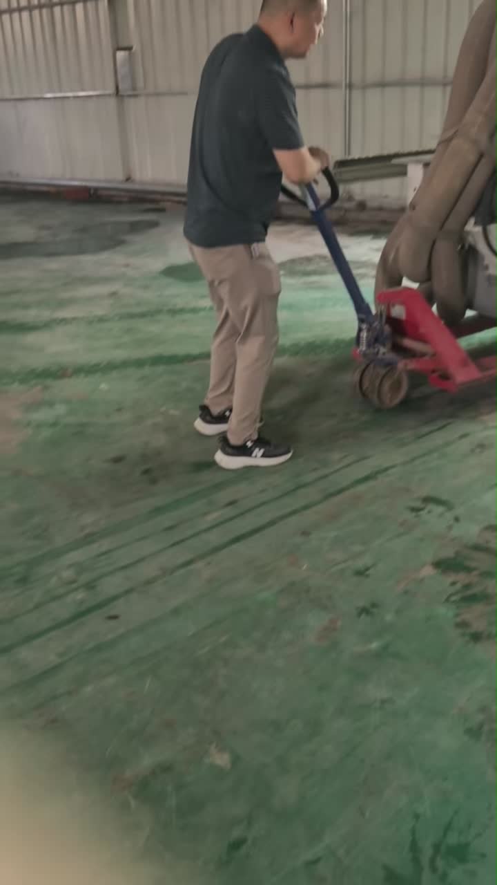 Оборудование готово к производству