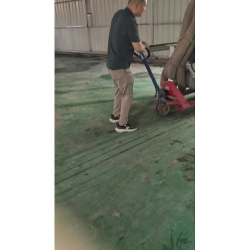 Оборудование готово к производству