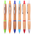 Eco-Friendly Bamboo Promotional Ballpoint Pen1