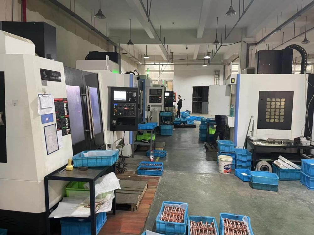 CNC Workshop (2)