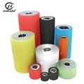 Polyurethane EPDM Rubber Guiding Rollers for Hot Air Seam Sealing Machines1