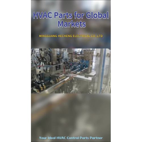 Socios de control de HVAC comprometidos con el cumplimiento global