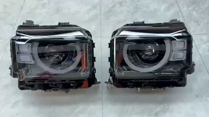 Цыбуліны і кампаненты Jetour фары і кампаненты