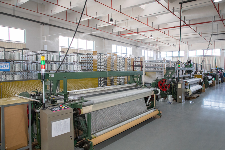 production equipment