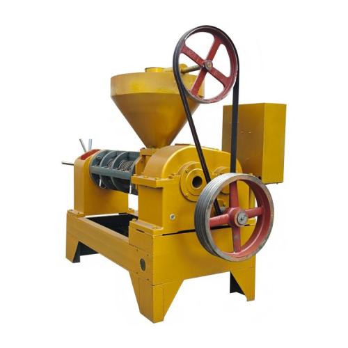 Mianyang Xinyu Agricultural Machinery Manufacturing Co. inspeciona o mercado de máquinas de prensagem de óleo de cozinha na África