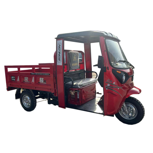 Safety performance is very important when choosing an Tricycle With Cabin