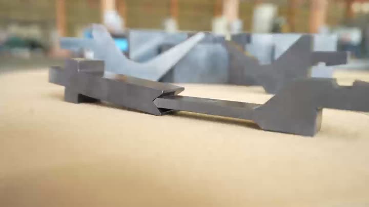 स्टेनलेस स्टील बेंडिंग मशीन डाई