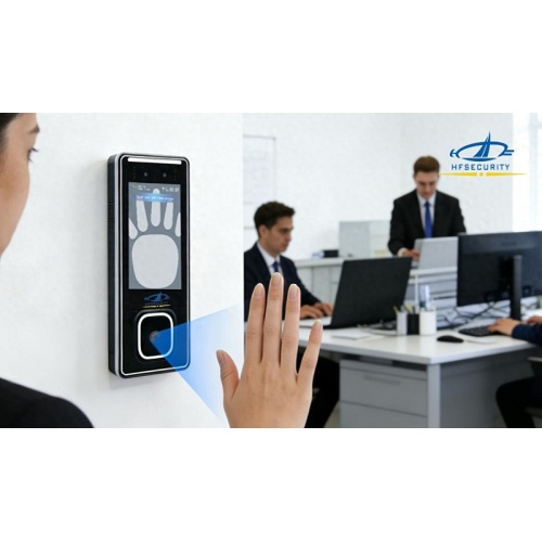 আরও দক্ষ অফিস কাজের জন্য হাত বাড়াতে স্বীকৃতি: HFSecurity এর পাম ভেইন রিকগনিশন অ্যাটেনডেন্স সলিউশন সৌদি অফিসে মোতায়েন করা হয়েছে