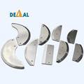 TW801 Stainless Steel Double Head Crescent Blade for Vegetable Cutting Machine1