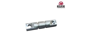Precision Machined Pump Flanges and Railway Components – Product Overview
