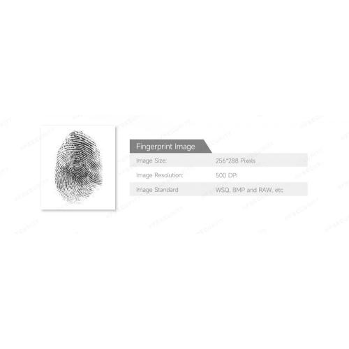 How to set up the Fingerprint Scanner?