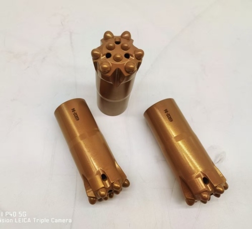 顶锤钻头故障分析及对策