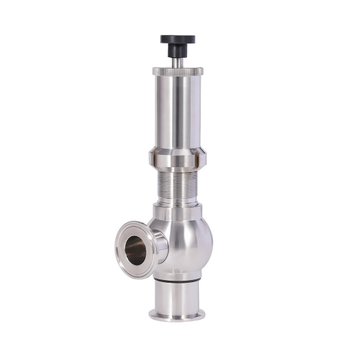 5107C SS304 Pressure Regulating Valve Safety Relief Valves