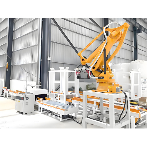 एशिया-प्रशांत सबसे तेजी से बढ़ने वाला पैलेटाइज़िंग मशीन बाज़ार क्यों है?