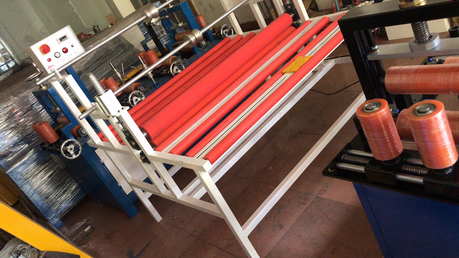 Funções principais e valor de produção da máquina laminadora de chapa de alumínio