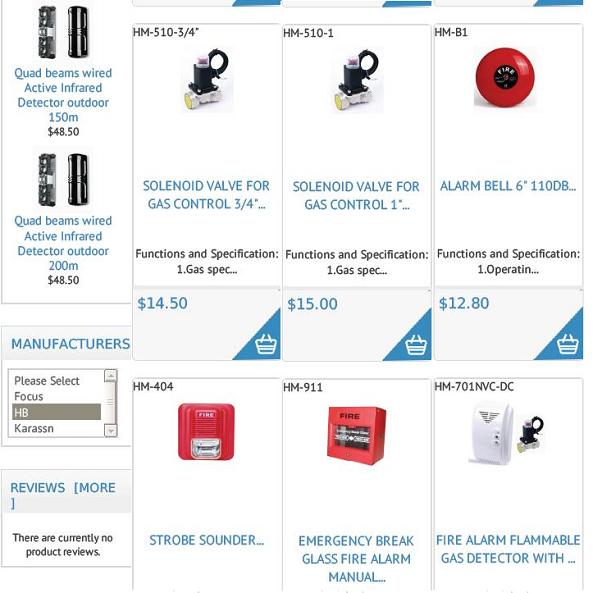 Vedard Security Technology