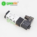 GAIAELE Solenoid Valve 4V110-06 Manual Wiring Diagram for DC12V/DC24V/AC110V/AC220V1