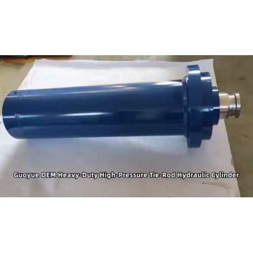 250 140-800 Metallurgical hydraulic cylinder