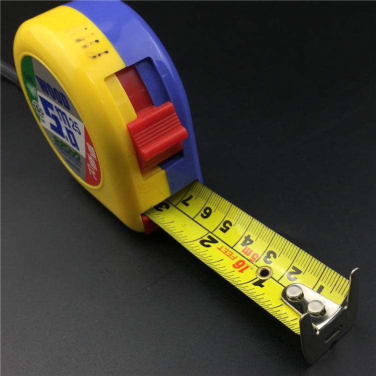 Comfortable Tape Measure