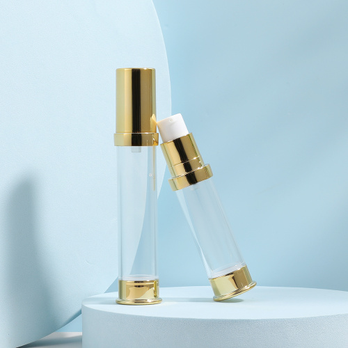 Best cosmetic airless bottle for premium skincare brands