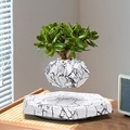 In Stock Magnetic Levitating Flower Pots for Plants1