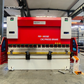 DA53T 160ton Hydraulic Press Brake with 4+1 Axis Controller1