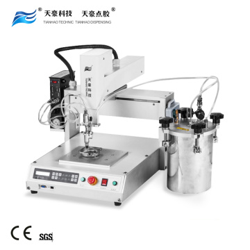 China Top 10 Dual Glue Dispensing Machine Brands