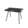 OEM Outdoor Aluminum IGT Table: Portable, Ultralight, and Multifunctional Camping Picnic Table1