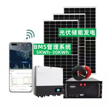 High - Efficiency Commercial Solar Panels