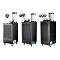 Stainless Steel Body 3-in-1 Aircon with Wheels: Perfect for Home, Garage, and Outdoor Weddings1