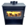 Wood Stove Ducted Heating for Multiple Rooms1