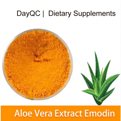 Extrato de aloe emodina