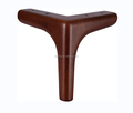 Solid Wood Tapered Sofa Legs - 1913L31