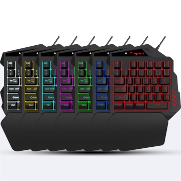 Top 10 Most Popular Chinese Computer Gaming Keyboard Brands
